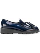 P.a.r.o.s.h. Tassel Loafers - Blue