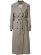 Giuliva Heritage Collection The Christie Trench Coat - Brown