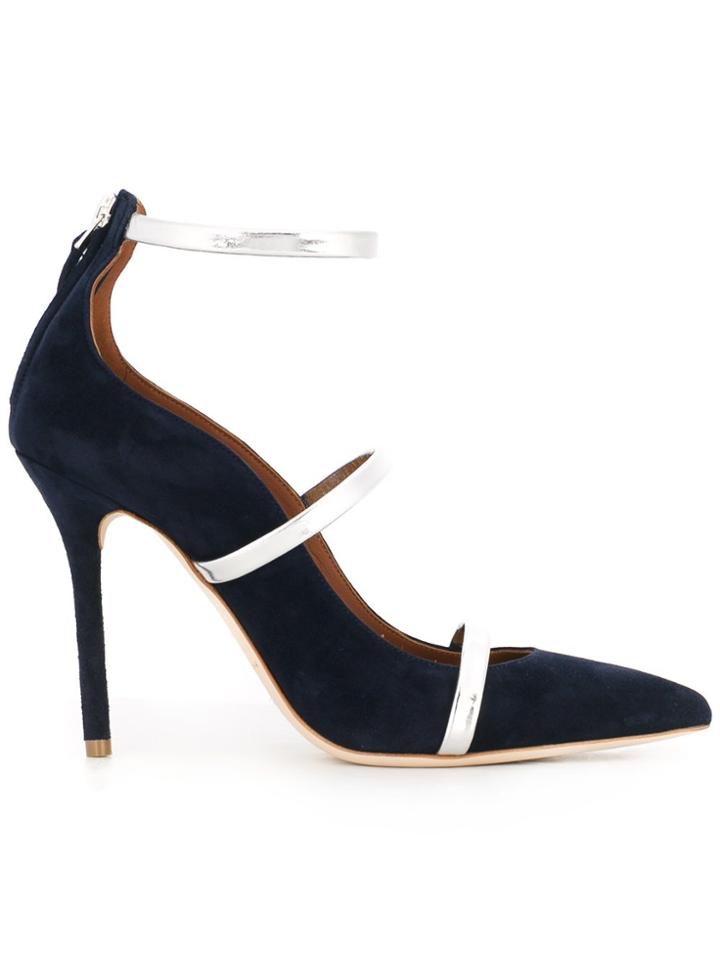 Malone Souliers 'robyn' Pumps - Blue