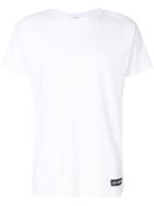 Les (art)ists Logo Patch T-shirt - White