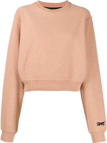 Reebok X Victoria Beckham Reebok X Vb Sweatshirt - Neutrals