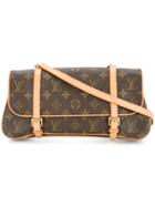 Louis Vuitton Vintage Murrell Shoulder Bag - Brown