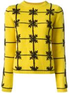 P.a.r.o.s.h. 'laneiged' Jumper, Women's, Size: Small, Yellow/orange, Polyamide/wool