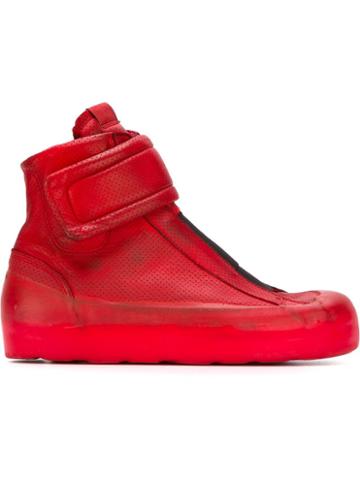 Oxs Rubber Soul Hi-top Sneakers