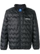 Adidas Zigzag Padded Jacket - Black