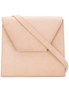 Forte Forte Envelope Crossbody Bag - Neutrals