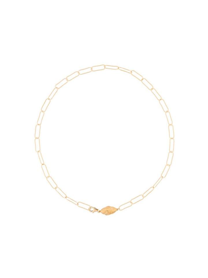 Alighieri L'incognito Necklace - Gold