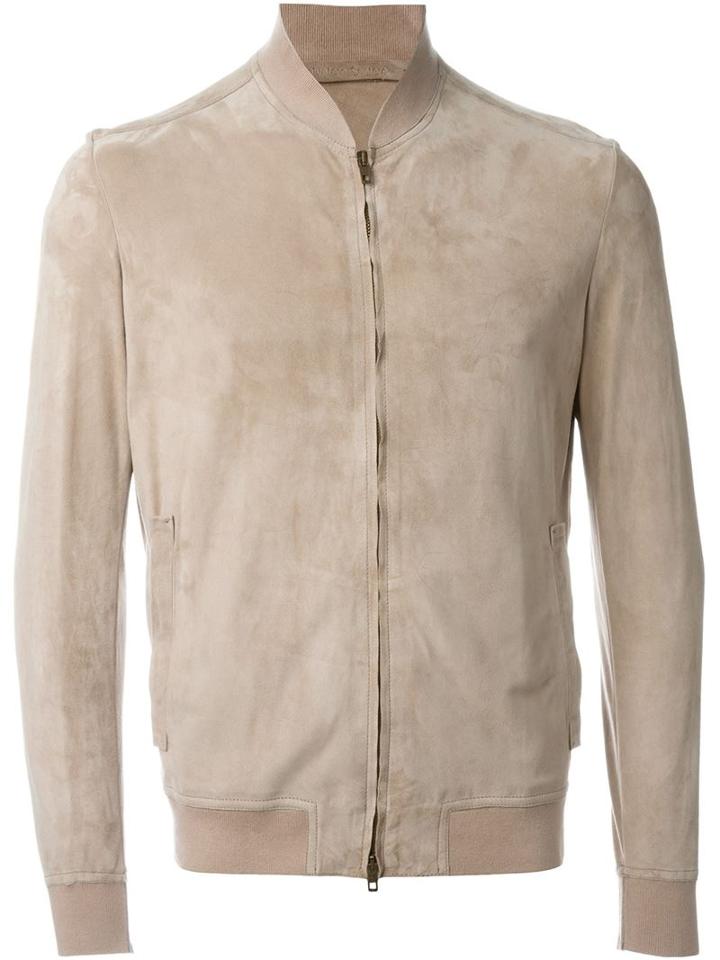 Salvatore Santoro Bomber Style Jacket