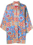 Valentino Indian Couture Kimono Jacket