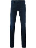 Diesel Stretch Skinny Jeans, Men's, Size: 31, Blue, Cotton/spandex/elastane