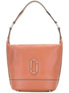 Marc Jacobs Noho Hobo Shoulder Bag, Women's, Brown, Calf Leather