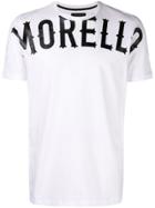 Frankie Morello Logo T-shirt - White