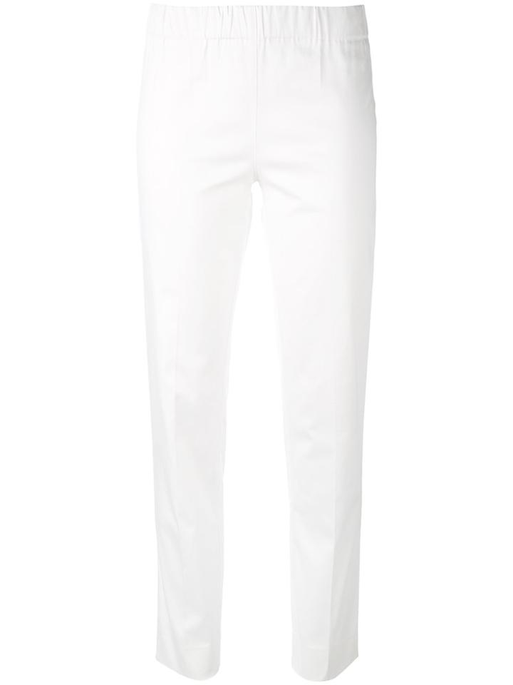 P.a.r.o.s.h. Colty Trousers - White