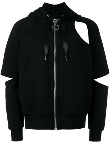 Nicopanda Deconstructed Hoodie