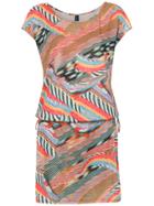 Lygia & Nanny Vestido Shiva Jersey - Multicolour