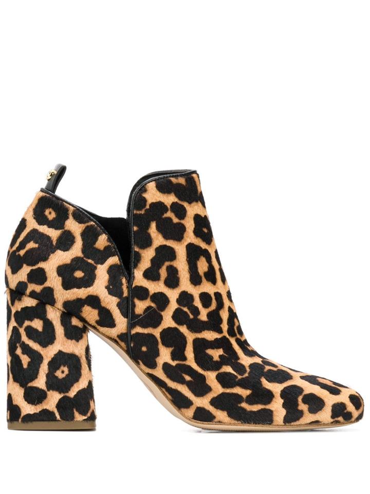 Michael Michael Kors Dixon Boots - Neutrals