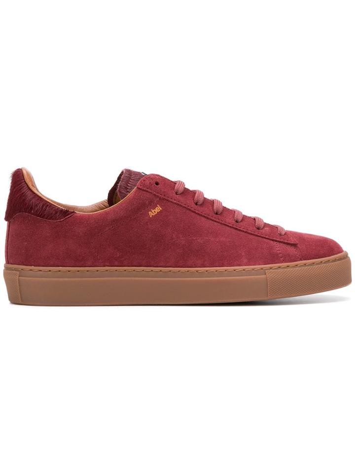 Rossignol Abel 18 Sneakers - Red