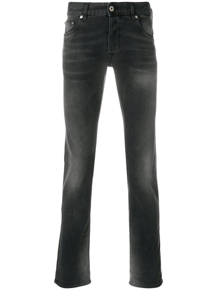 Just Cavalli Faded Jeans - Black