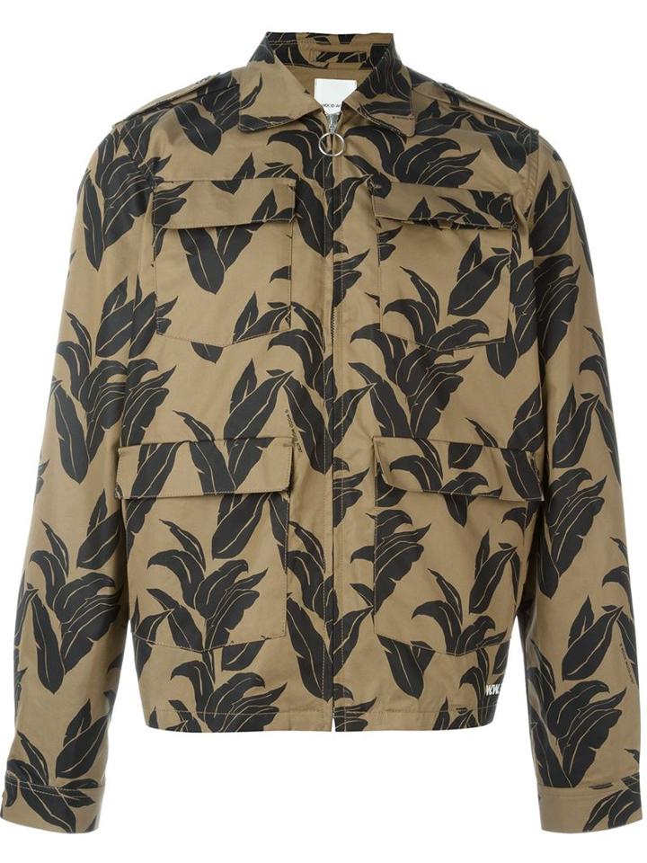 Wood Wood 'vali' Jacket
