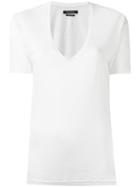 Isabel Marant Maree T-shirt, Women's, Size: Small, White, Linen/flax