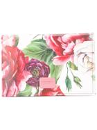 Dolce & Gabbana Floral-print Cardholder - Multicolour