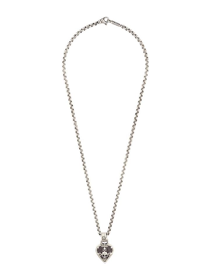 Roman Paul Guitar Pick Necklace