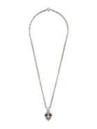 Roman Paul Guitar Pick Necklace