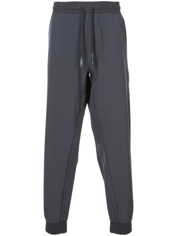 Wings+horns Classic Sweatpants - Grey
