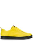 Camper Runner Sneakers - Yellow