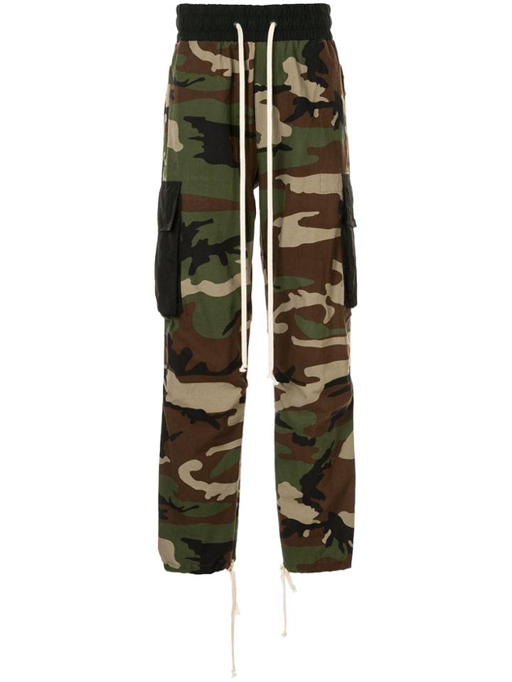 Daniel Patrick Daniel Patrick Dp190101311 Camo - Green