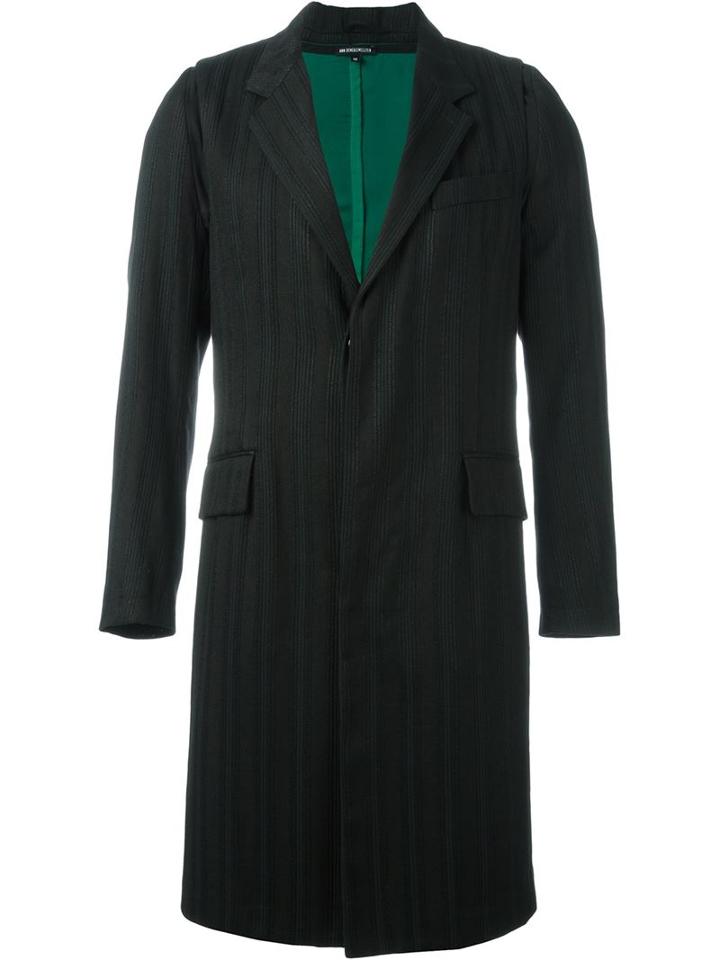 Ann Demeulemeester 'hudson' Coat
