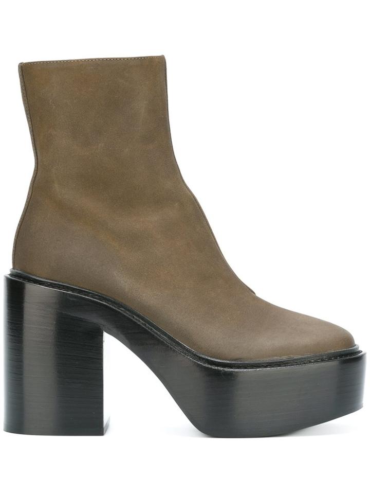 A.f.vandevorst 'x3820' Boots