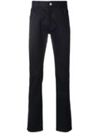 Raf Simons Slim-fit Jeans - Blue