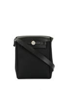 Hermès Pre-owned Her Bag Tpm 2 In 1 Shoulder Bag - Black