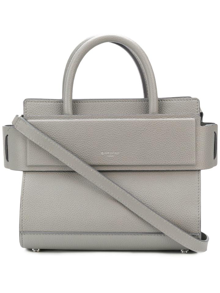 Givenchy Mini Horizon Tote - Grey