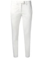 Dondup Perfect Trousers, Women's, Size: 26, Nude/neutrals, Cotton/spandex/elastane