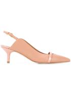 Malone Souliers Marion Luwolt Pumps - Neutrals