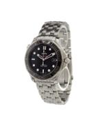 Omega 'seamaster Diver 300m' Analog Watch, Men's, Stainless Steel