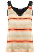 Mara Mac Gradient Sleeveless Blouse - Unavailable