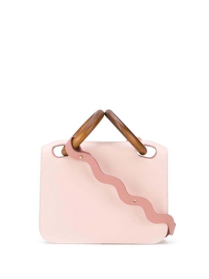 Roksanda Mini Neneh Bag - Pink