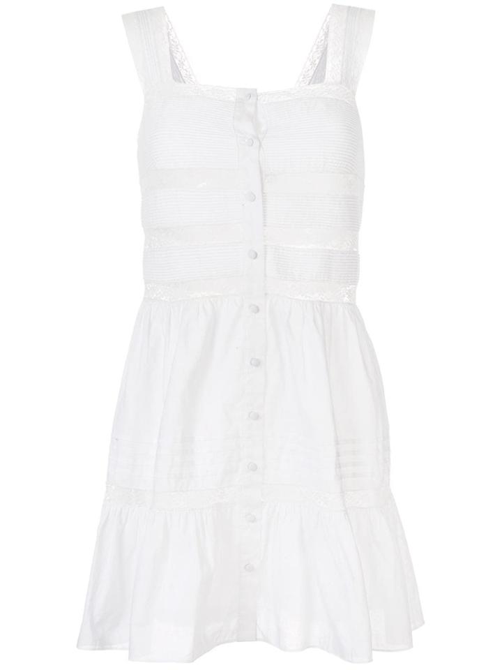 Sir. Maci Mini Dress - White
