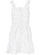 Sir. Maci Mini Dress - White