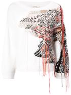 Dorothee Schumacher Nomadic Breeze Pullover - White