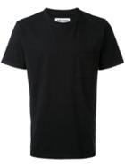 Très Bien - Pockettee T-shirt - Men - Cotton - 52, Black, Cotton