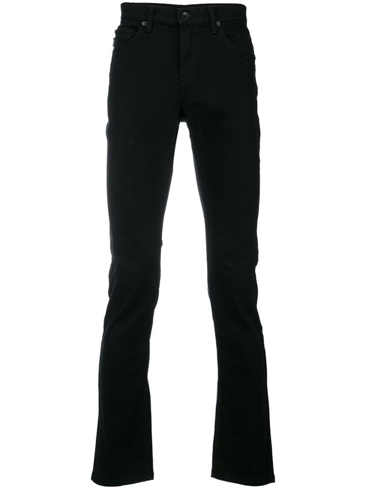 Vans Slim-fitted Jeans - Black