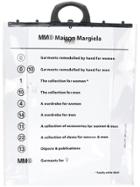 Mm6 Maison Margiela Shopping Bag - White