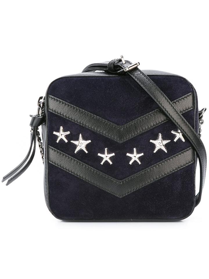 Jimmy Choo 'sunny' Crossbody Bag, Women's, Blue