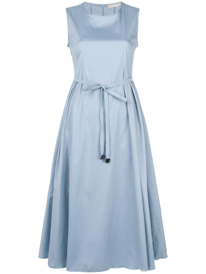 's Max Mara Fabiola Dress - Blue