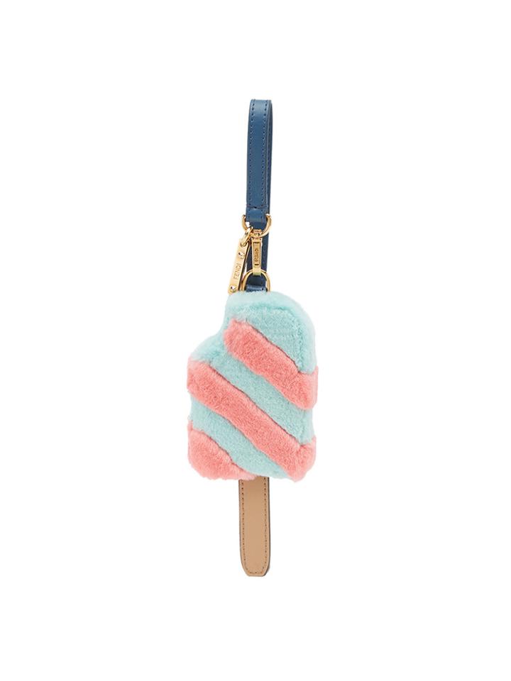 Fendi Ice-cream Charm - Blue