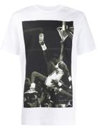 Nike Photographic Print T-shirt - White